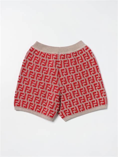 fendi short kids|fendi tights kids.